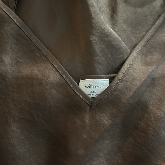 Wilfred
Only Slip Satin Midi Dress - Picture 4 of 4